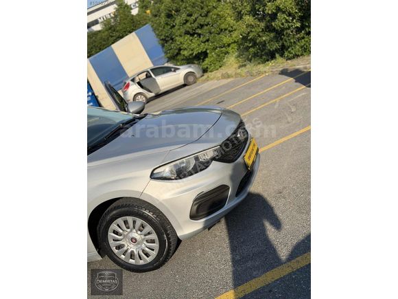 "DEMİRTAS"2020 MODEL EGEA 1.4 EASY