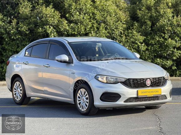"DEMİRTAS"2020 MODEL EGEA 1.4 EASY