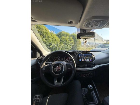 "DEMİRTAS"2020 MODEL EGEA 1.4 EASY