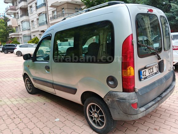 Sahibinden Renault Kangoo 1.5 dCi Expression 2003 Model 