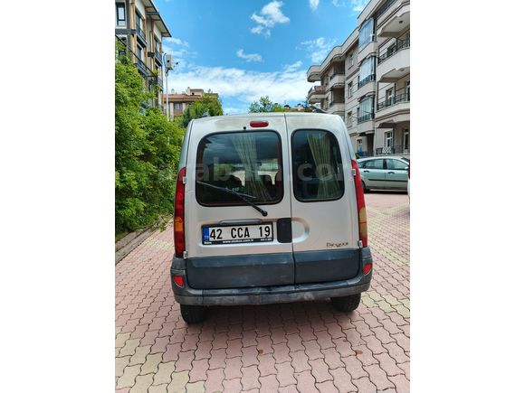 Sahibinden Renault Kangoo 1.5 dCi Expression 2003 Model 