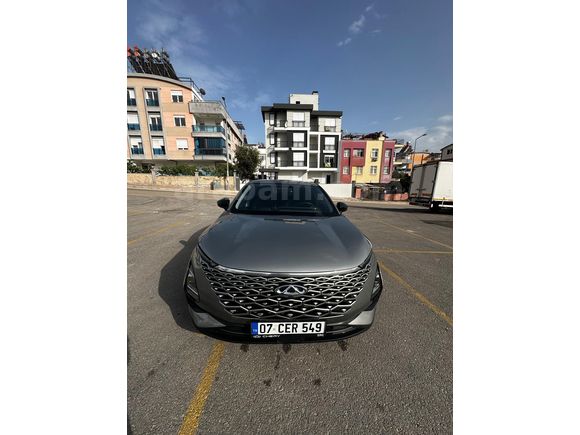 Sahibinden Chery Omoda 5 1.6 T-GDI Comfort 2023 Model  43.000 km Gri (Gümüş)