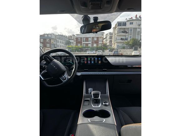 Sahibinden Chery Omoda 5 1.6 T-GDI Comfort 2023 Model  43.000 km Gri (Gümüş)