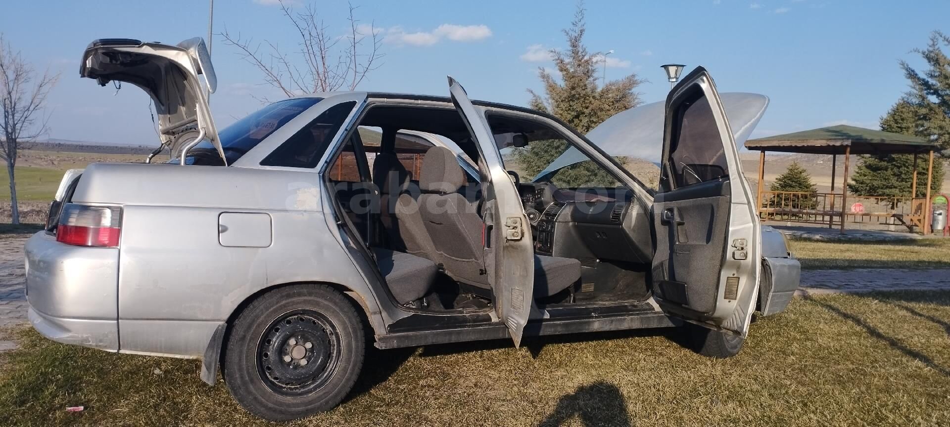 Sahibinden Lada Vega 1.6 2005 Model Kayseri 147.000 km Gri (Gümüş) 5