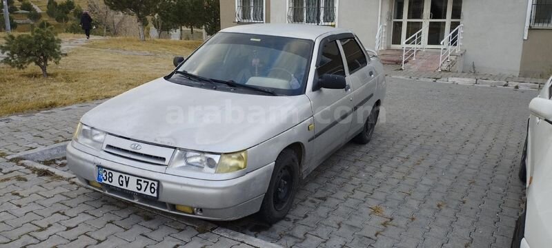 Sahibinden Lada Vega 1.6 2005 Model Kayseri 147.000 km Gri (Gümüş)
