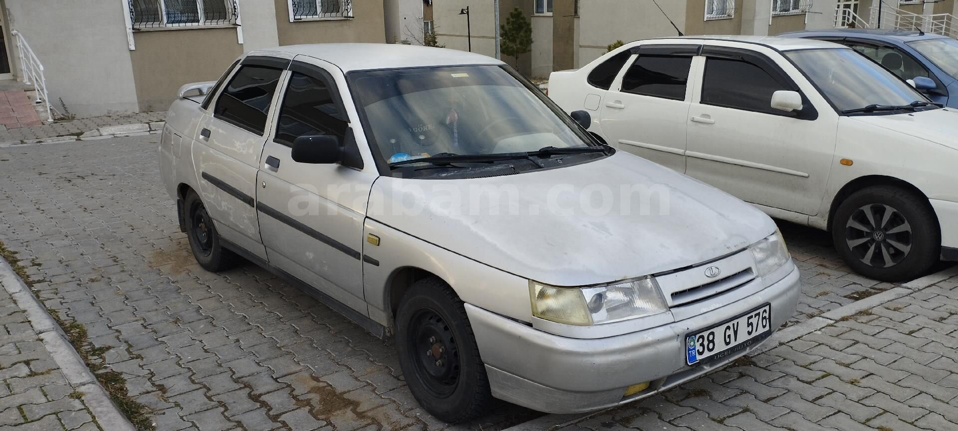 Sahibinden Lada Vega 1.6 2005 Model Kayseri 147.000 km Gri (Gümüş) 3
