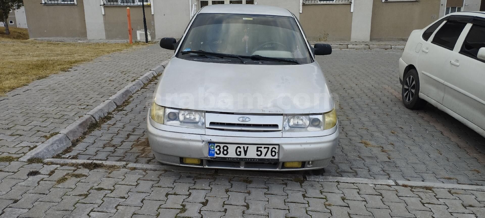 Sahibinden Lada Vega 1.6 2005 Model Kayseri 147.000 km Gri (Gümüş) 2