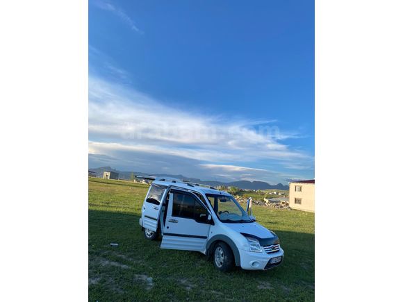 Sahibinden Ford Transit Connect T220 S 2012 Model  222.580 km Beyaz