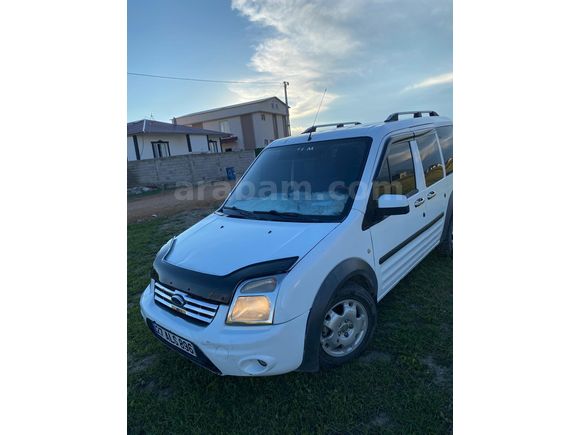 Sahibinden Ford Transit Connect T220 S 2012 Model  222.580 km Beyaz
