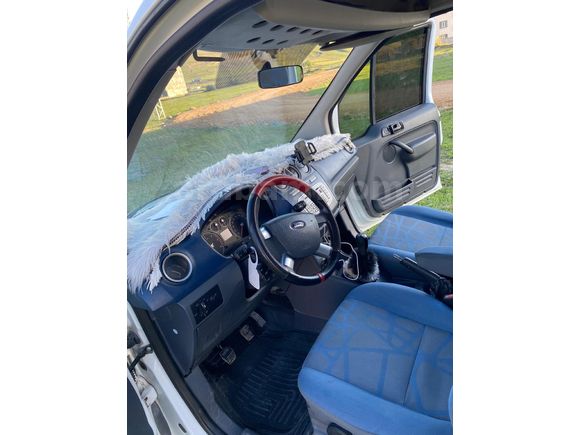 Sahibinden Ford Transit Connect T220 S 2012 Model  222.580 km Beyaz