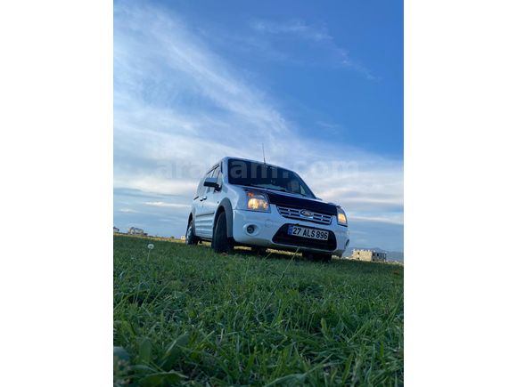Sahibinden Ford Transit Connect T220 S 2012 Model  222.580 km Beyaz