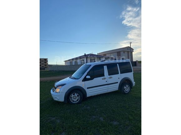 Sahibinden Ford Transit Connect T220 S 2012 Model  222.580 km Beyaz