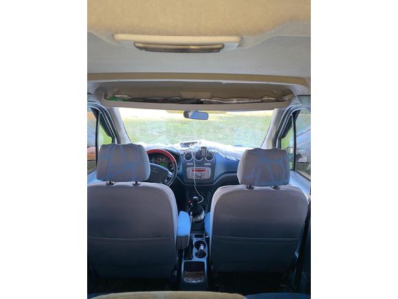 Sahibinden Ford Transit Connect T220 S 2012 Model  222.580 km Beyaz