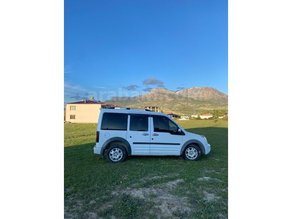 Sahibinden Ford Transit Connect T220 S 2012 Model  222.580 km Beyaz