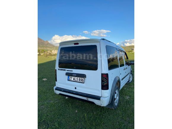 Sahibinden Ford Transit Connect T220 S 2012 Model  222.580 km Beyaz