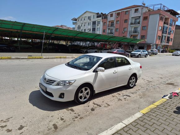 İlk Sahibinden Temiz Toyota Corolla 1.4 D-4D Elegant