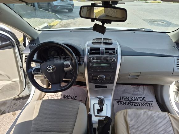 İlk Sahibinden Temiz Toyota Corolla 1.4 D-4D Elegant