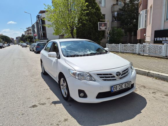 İlk Sahibinden Temiz Toyota Corolla 1.4 D-4D Elegant