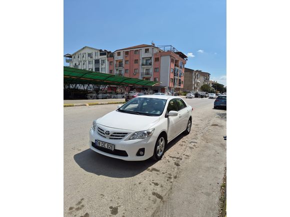İlk Sahibinden Temiz Toyota Corolla 1.4 D-4D Elegant
