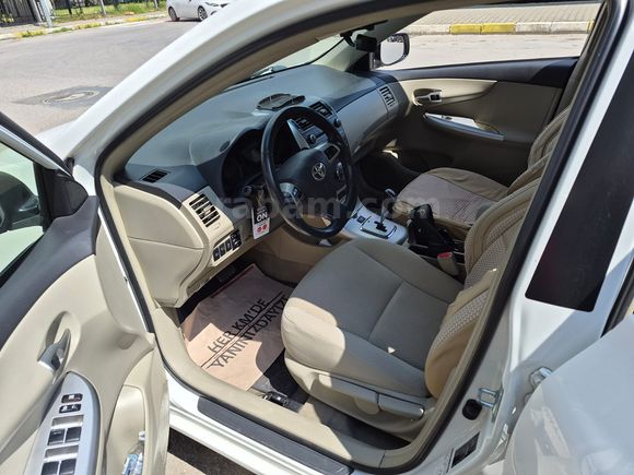 İlk Sahibinden Temiz Toyota Corolla 1.4 D-4D Elegant