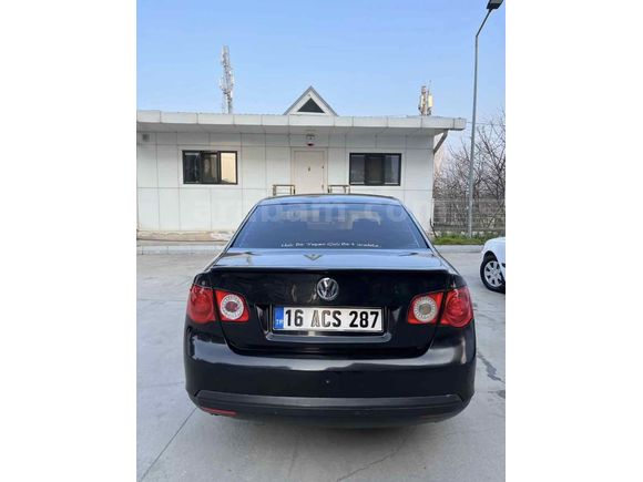 Sahibinden Volkswagen Jetta 1.6 Midline 2006 Model 