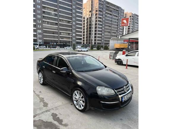 Sahibinden Volkswagen Jetta 1.6 Midline 2006 Model 