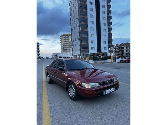 Sahibinden Toyota Corolla 1.6 GLi 1995 Model 