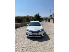 Galeriden Toyota Corolla 1.4 D-4D Touch 2015 Model Yozgat