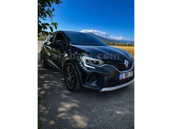 Sahibinden Renault Captur 1.3 TCe Touch 2021 Model 