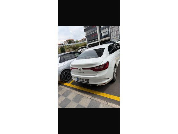 Sahibinden Renault Megane 1.5 Blue DCI Joy 2021 Model 