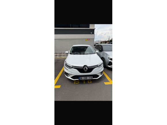 Sahibinden Renault Megane 1.5 Blue DCI Joy 2021 Model 