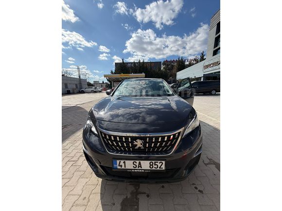 Sahibinden Peugeot 3008 1.2 PureTech Active Dynamic 2020 Model 