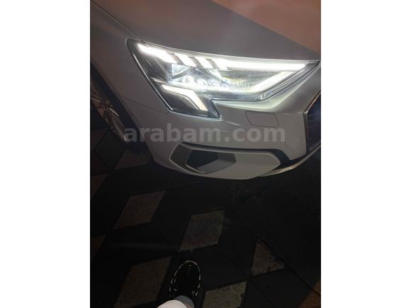 LiMUZiN  KASA  Audi A3 Sedan 30 TFSI Advanced 2021 Model 