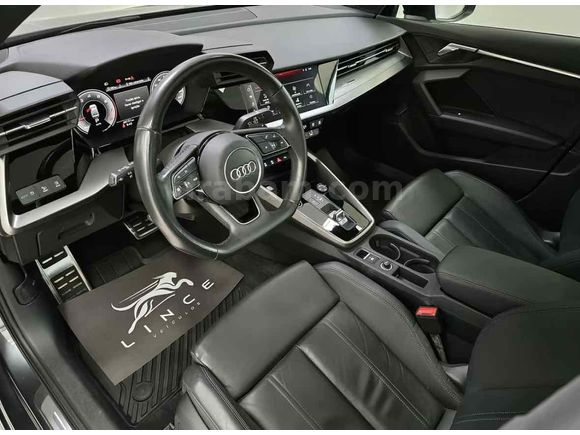 LiMUZiN  KASA  Audi A3 Sedan 30 TFSI Advanced 2021 Model 