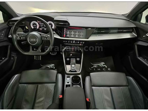 LiMUZiN  KASA  Audi A3 Sedan 30 TFSI Advanced 2021 Model 