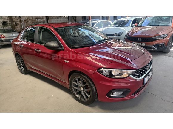 Otomatik 1.6 Multijet Comfort 2017