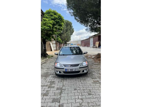 Sahibinden Opel Corsa 1.3 CDTI Enjoy 2004 Model 