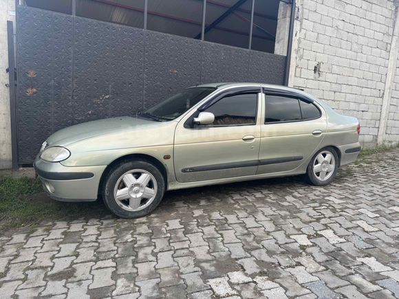 Sahibinden Renault Megane 1.6 RXi 2002 Model 