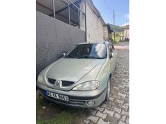 Sahibinden Renault Megane 1.6 RXi 2002 Model 