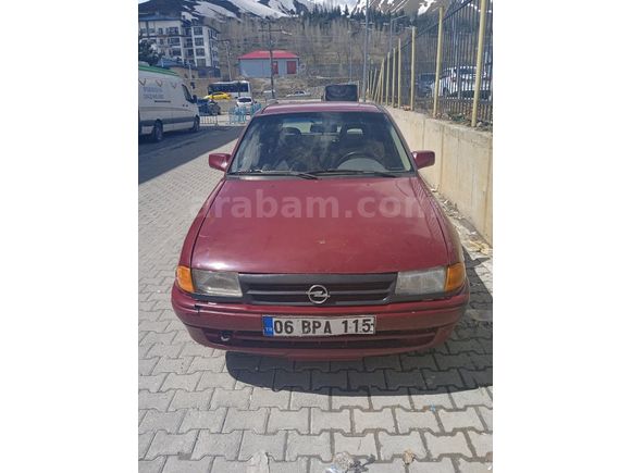 Sahibinden Opel Astra 1.4 GL 1993 Model