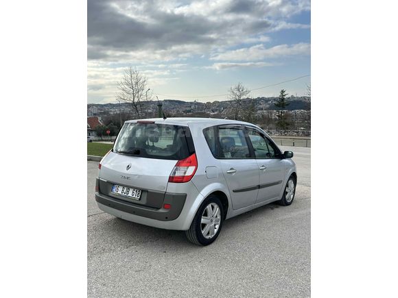 Sahibinden Renault Scenic 1.5 dCi Dynamique 2006 Model 