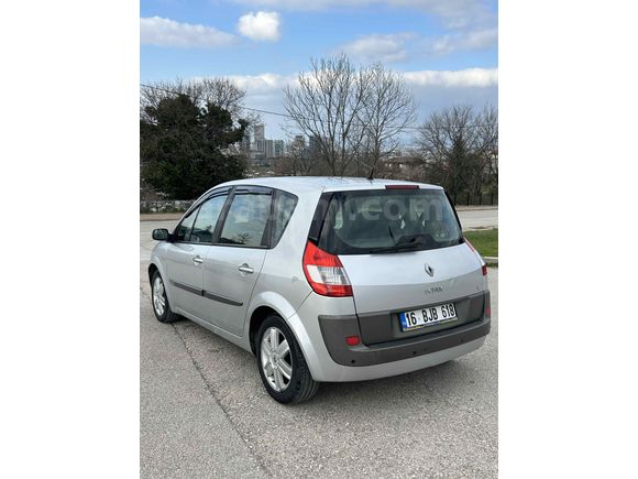 Sahibinden Renault Scenic 1.5 dCi Dynamique 2006 Model 