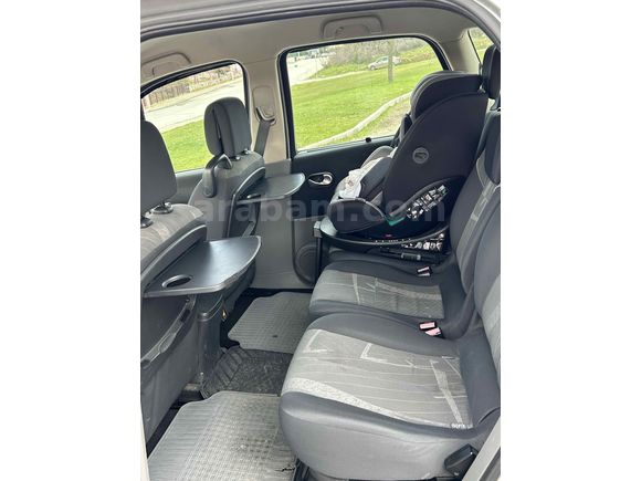 Sahibinden Renault Scenic 1.5 dCi Dynamique 2006 Model 
