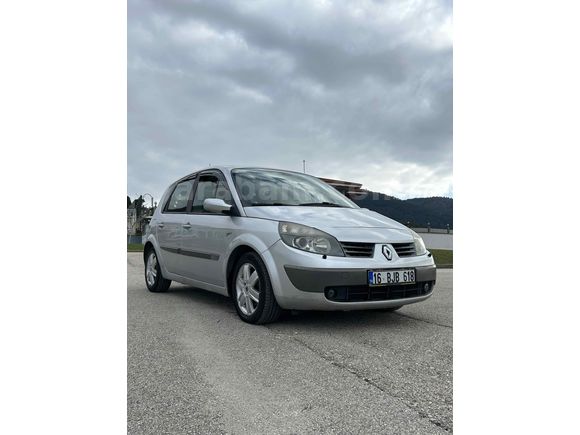 Sahibinden Renault Scenic 1.5 dCi Dynamique 2006 Model 