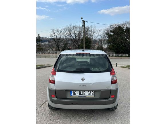 Sahibinden Renault Scenic 1.5 dCi Dynamique 2006 Model 