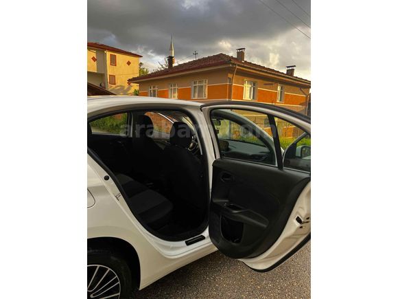Sahibinden Fiat Egea 1.4 Fire Easy Plus 2022 Model 
