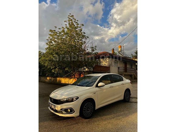 Sahibinden Fiat Egea 1.4 Fire Easy Plus 2022 Model 