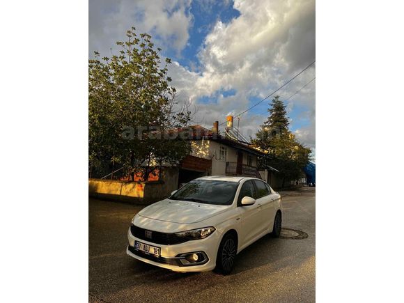 Sahibinden Fiat Egea 1.4 Fire Easy Plus 2022 Model 