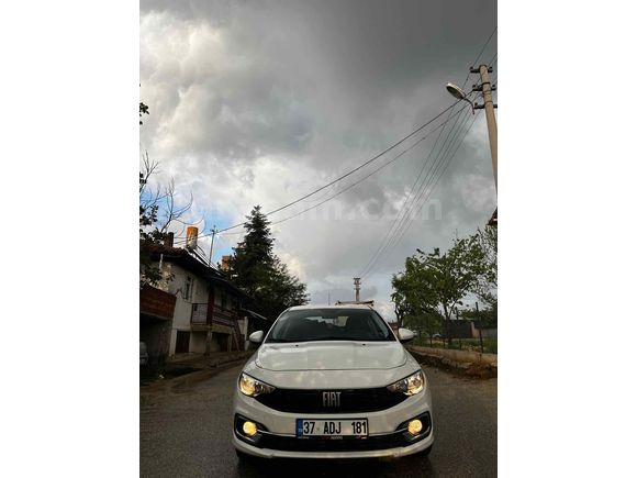 Sahibinden Fiat Egea 1.4 Fire Easy Plus 2022 Model 