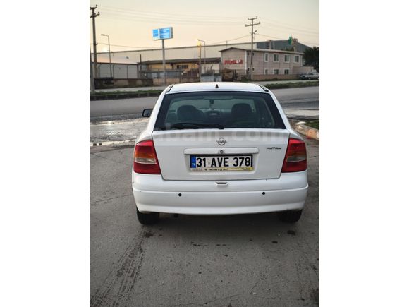 Sahibinden Opel Astra 1.6 GL 1998 Model